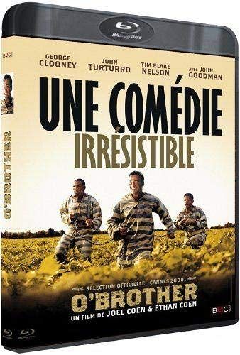 O'Brother [Blu-ray]