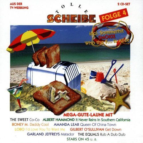 Tolle Scheibe 4 [CD]