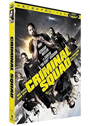Criminal Squad [DVD]