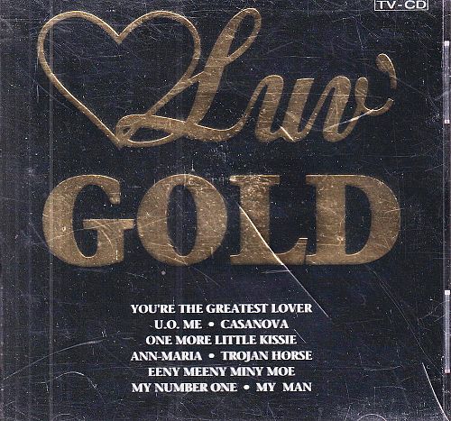 Gold [CD]