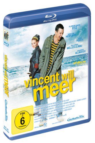 Vincent will Meer [Blu-ray]