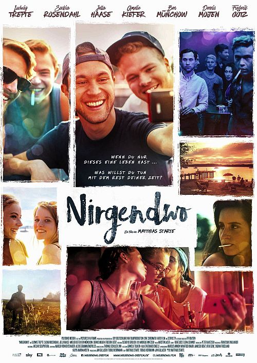 Nirgendwo [DVD]