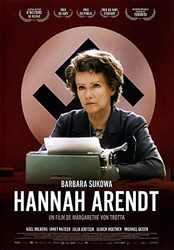 Hannah Arendt [DVD]