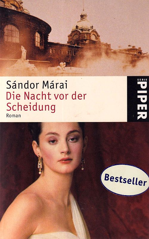 Die Nacht vor der Scheidung