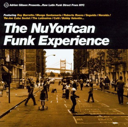 Nu Yorican Funk Experience 3 [CD]