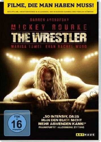 The Wrestler [DVD]