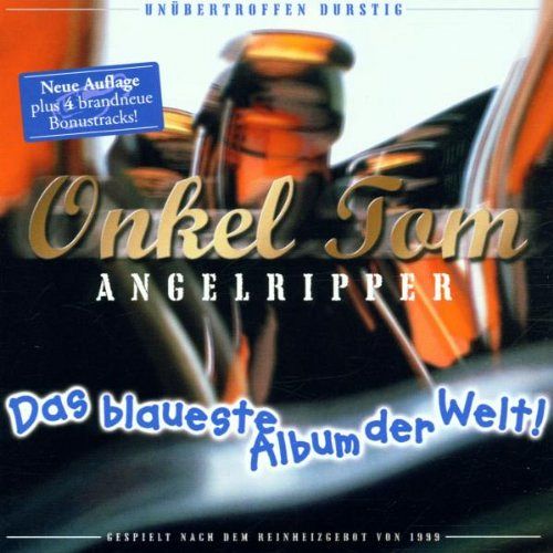 Das Blaueste Album der Welt [CD]