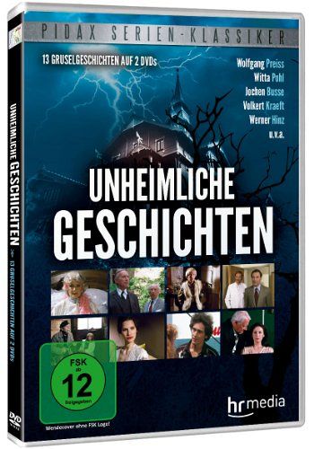 Unheimliche Geschichten [DVD]
