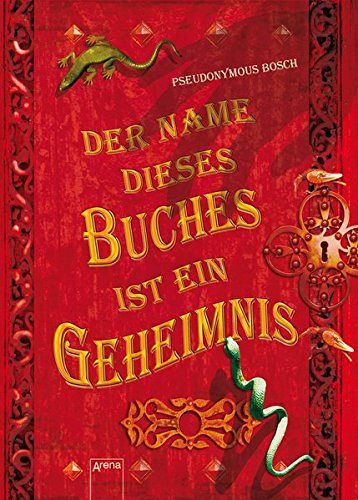 Der Name dieses Buches ist ein Geheimnis