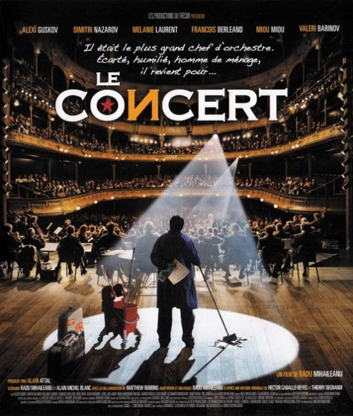 Le Concert [Blu-ray]