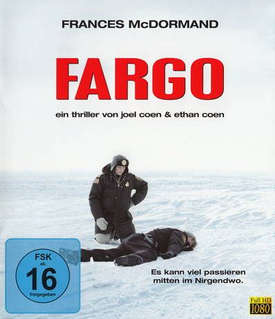 Fargo [Blu-ray]