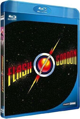 Flash Gordon [Blu-ray]