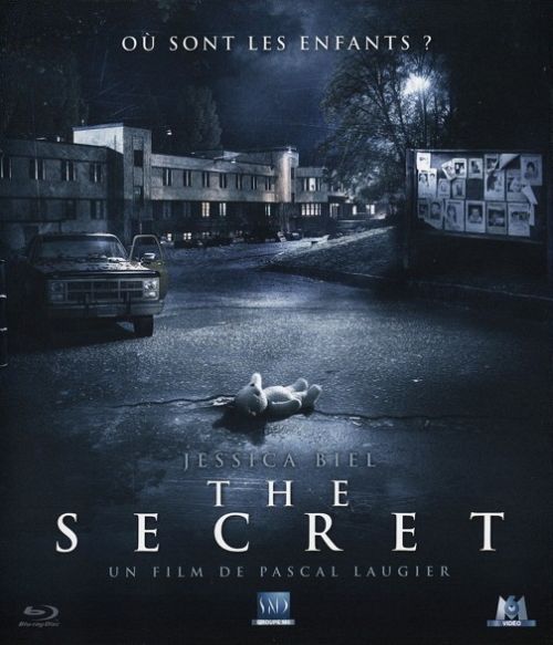The Secret [Blu-ray]