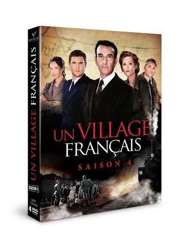 Un village français - Saison 4 [DVD]