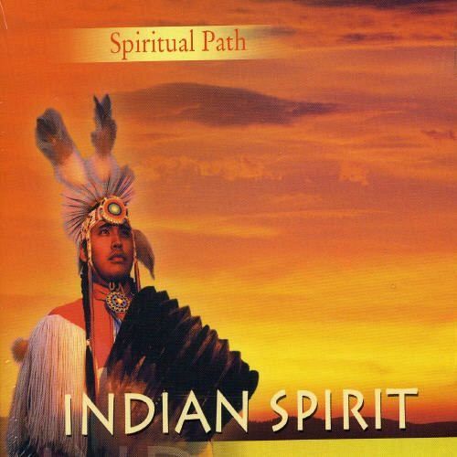 Spiritual Path - Indian Spirit [CD]