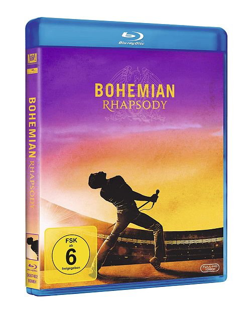 Bohemian Rhapsody [Blu-ray]