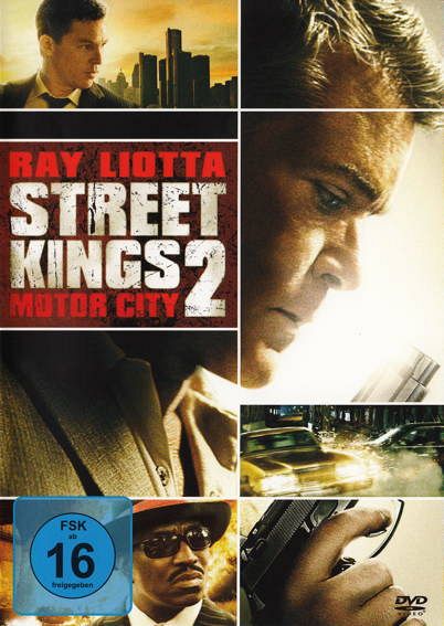 Street Kings 2 - Motor City [DVD]