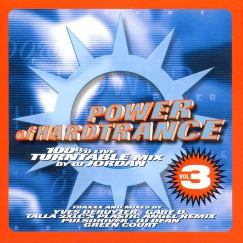 Power Of Hardtrance Vol. 3 [CD]
