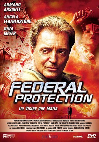 Federal Protection - Im Visier der Mafia [DVD]
