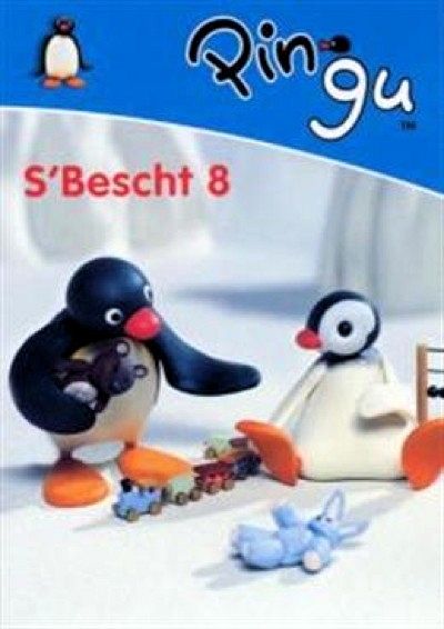 Pingu - S'Bescht 8 [DVD]