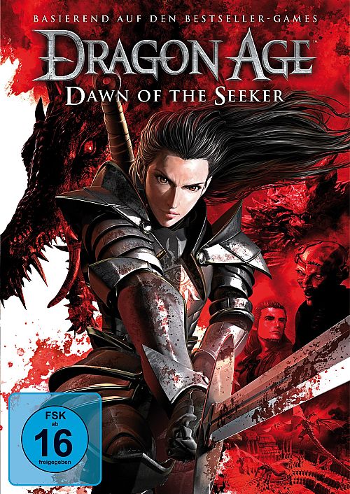 Dragon Age - Dawn of the Seeker  [DVD]