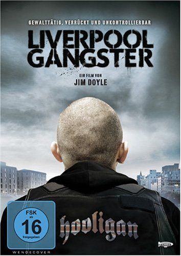 Liverpool Gangster [DVD]