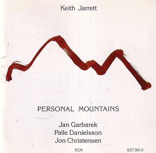 Personal Mountains [CD]