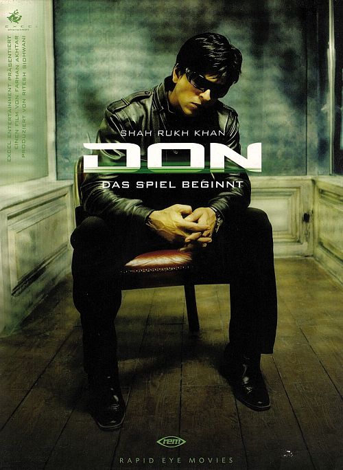 Don - Das Spiel beginnt [DVD]