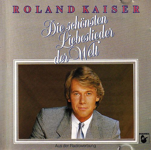 Die schönsten Liebeslieder der Welt [CD]