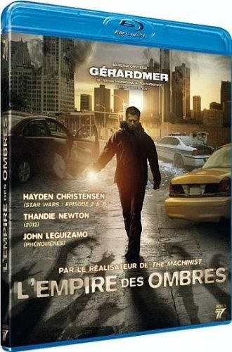 L'Empire des ombres [Blu-ray]
