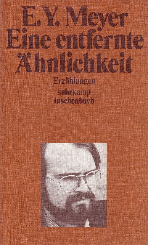Eine entfernte Ähnlichkeit