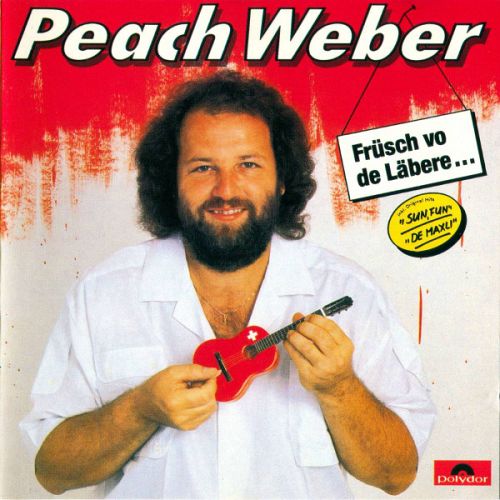 Früsch vo de Läbere [CD]
