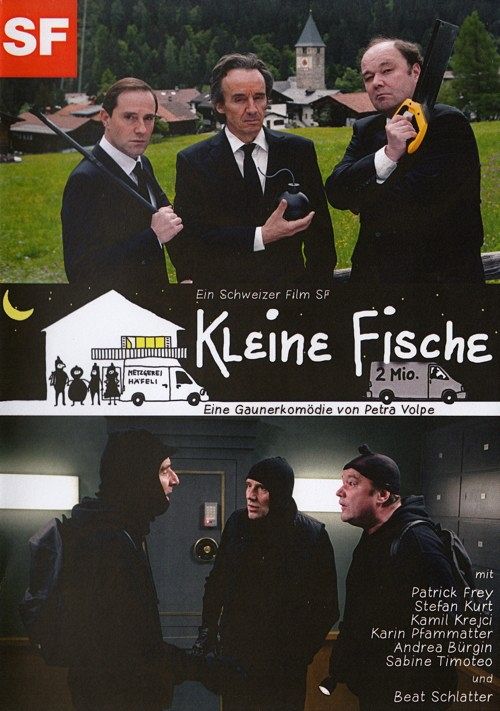 Kleine Fische [DVD]