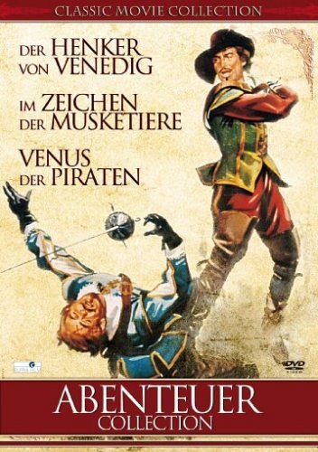 Abenteuer Collection [DVD]