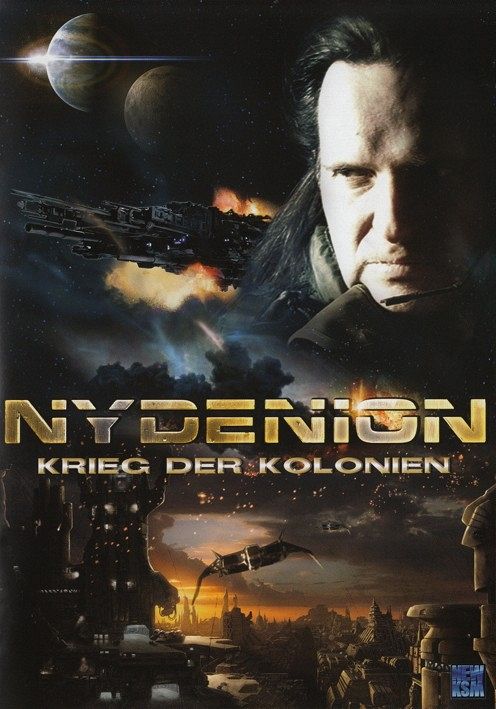 Nydenion - Krieg der Kolonien [DVD]