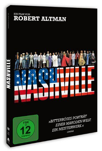 Nashville  [DVD]