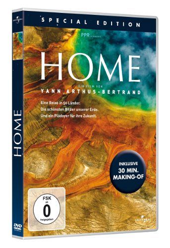 Home [DVD]