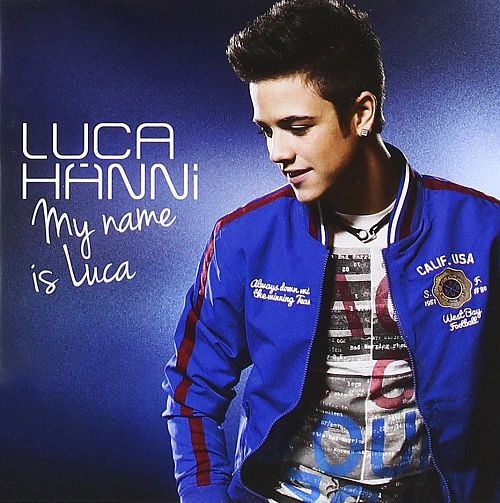 My Name Is Luca [CD]