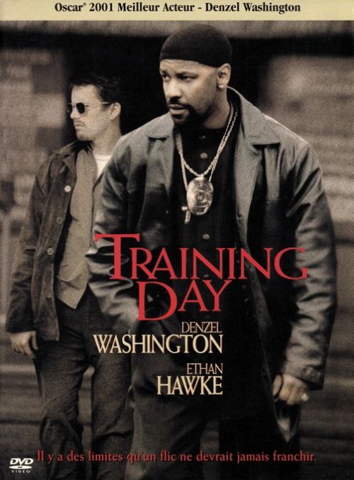 Training Day [DVD]