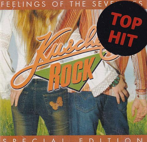 Kuschelrock Seventie [CD]