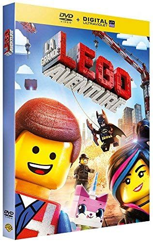La grande aventure Lego [DVD]