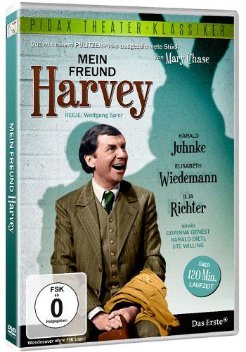 Mein Freund Harvey [DVD]