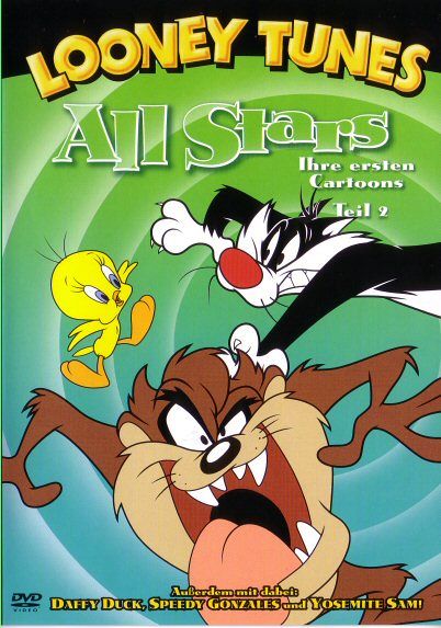 Looney Tunes - All stars - Vol. 2 [DVD]