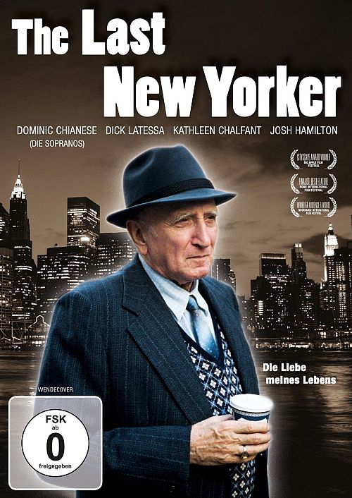 The last New Yorker  [DVD]