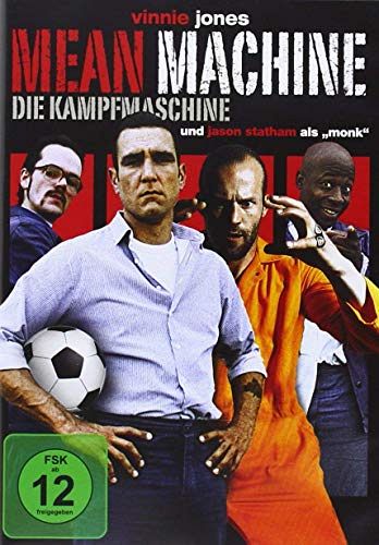 Mean Machine - Die Kampfmaschine [DVD]
