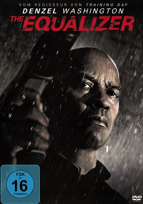 The Equalizer [DVD]