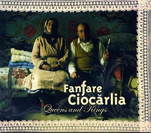 Queens and Kings [CD]