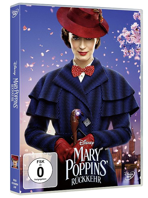 Mary Poppins' Rückkehr [DVD]