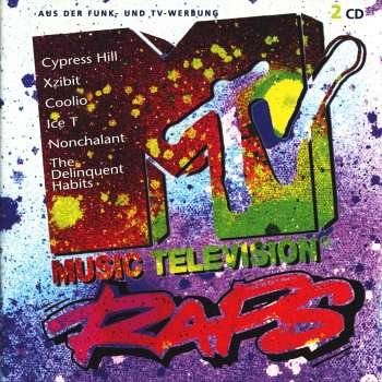 MTV Raps [CD]