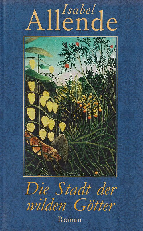 Die Stadt der wilden Götter